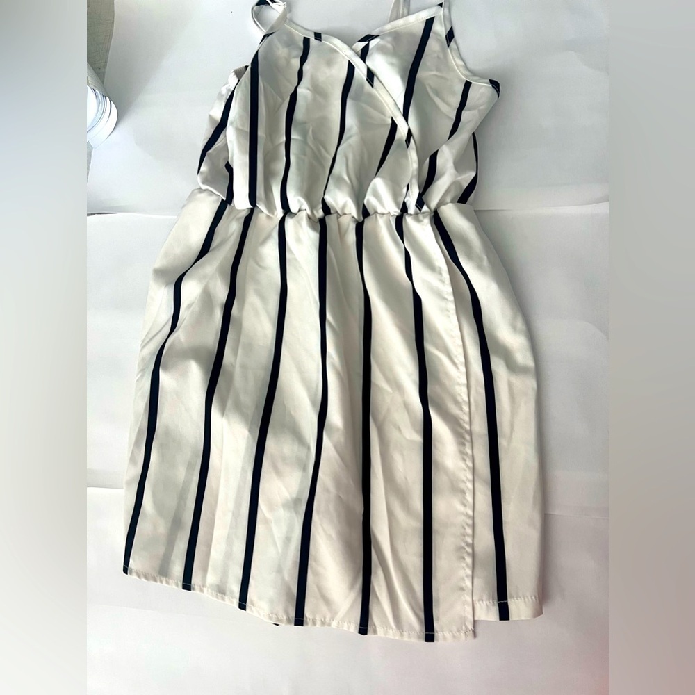 SHEIN Striped Cami jumpsuits comfy romper